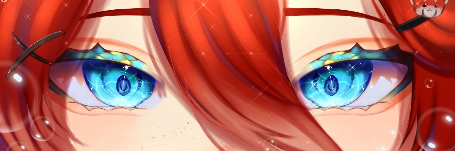 Remy (Red Panda Vtuber!) banner