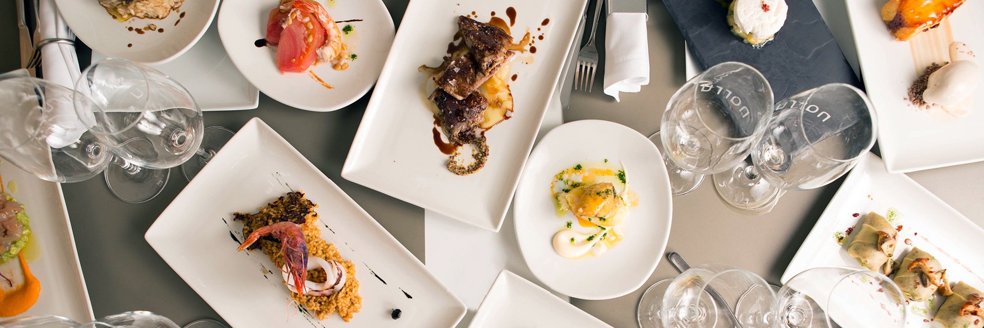 Restaurante Narru banner