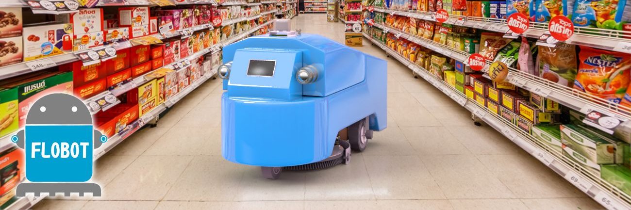 Flobot H2020 Project banner