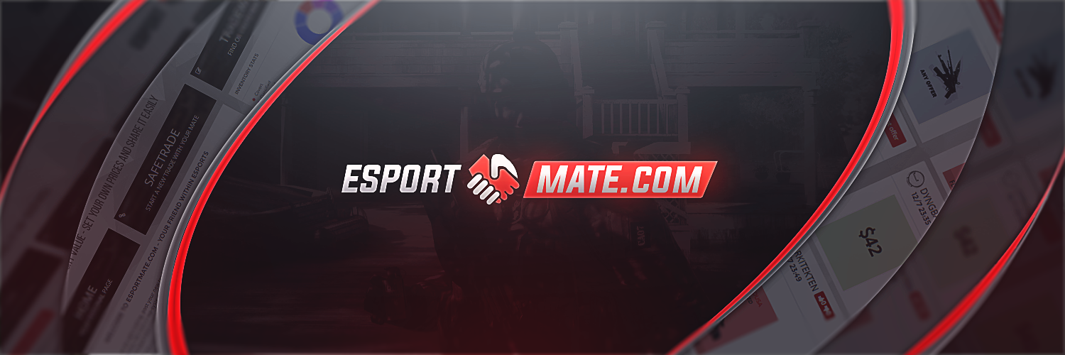 Esportmate's profile banner image