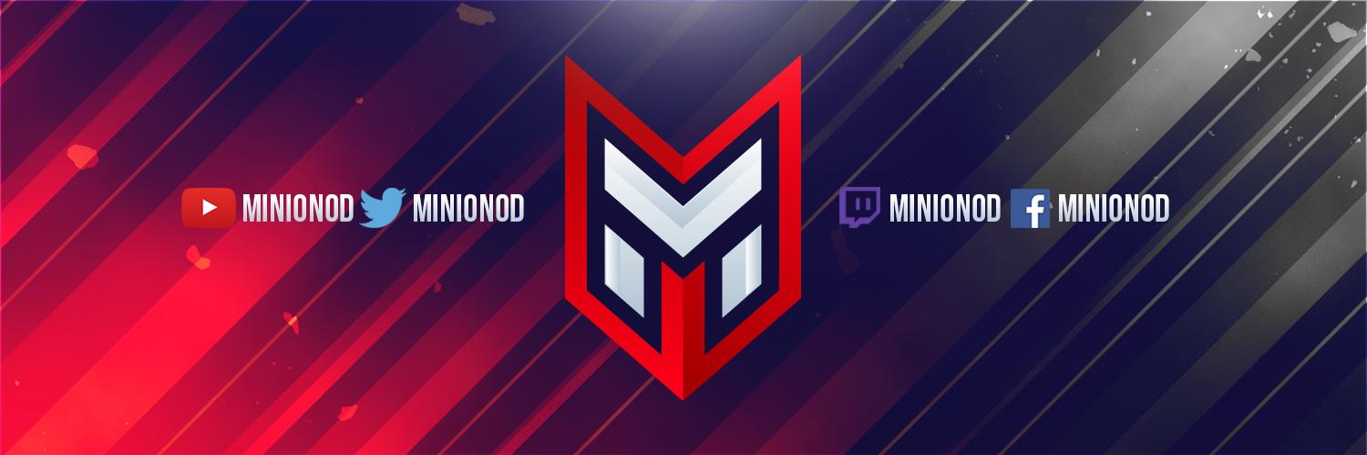 MinionOd's profile banner image
