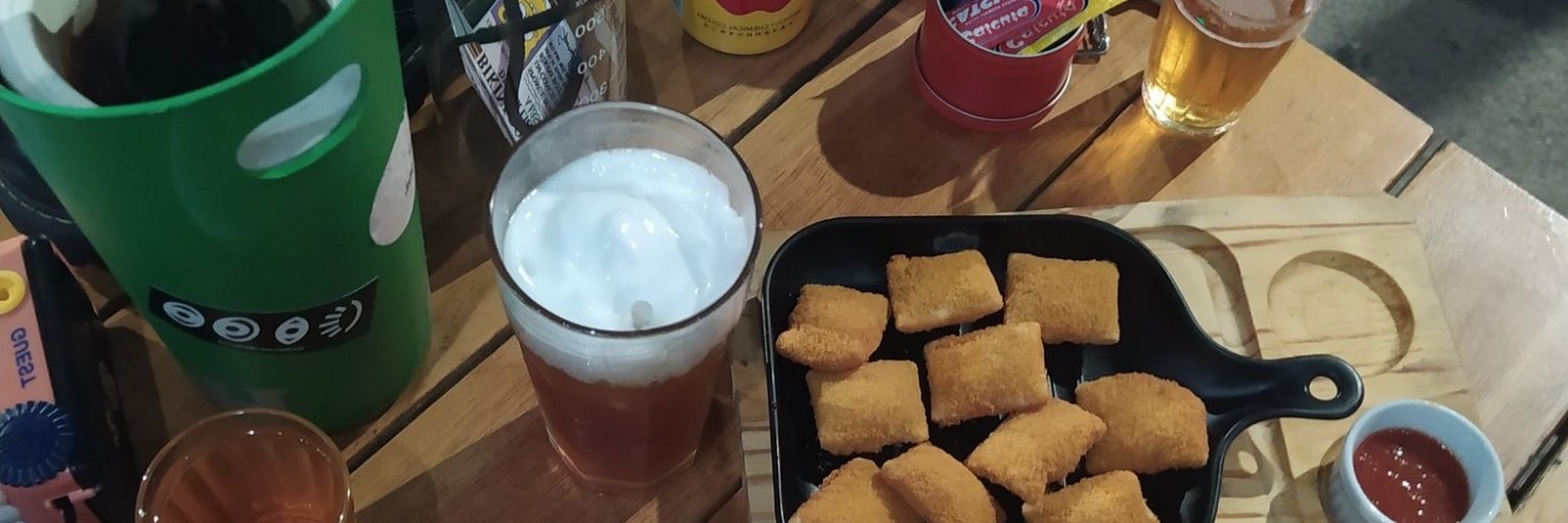 baguncei a divisão. esparramei banner