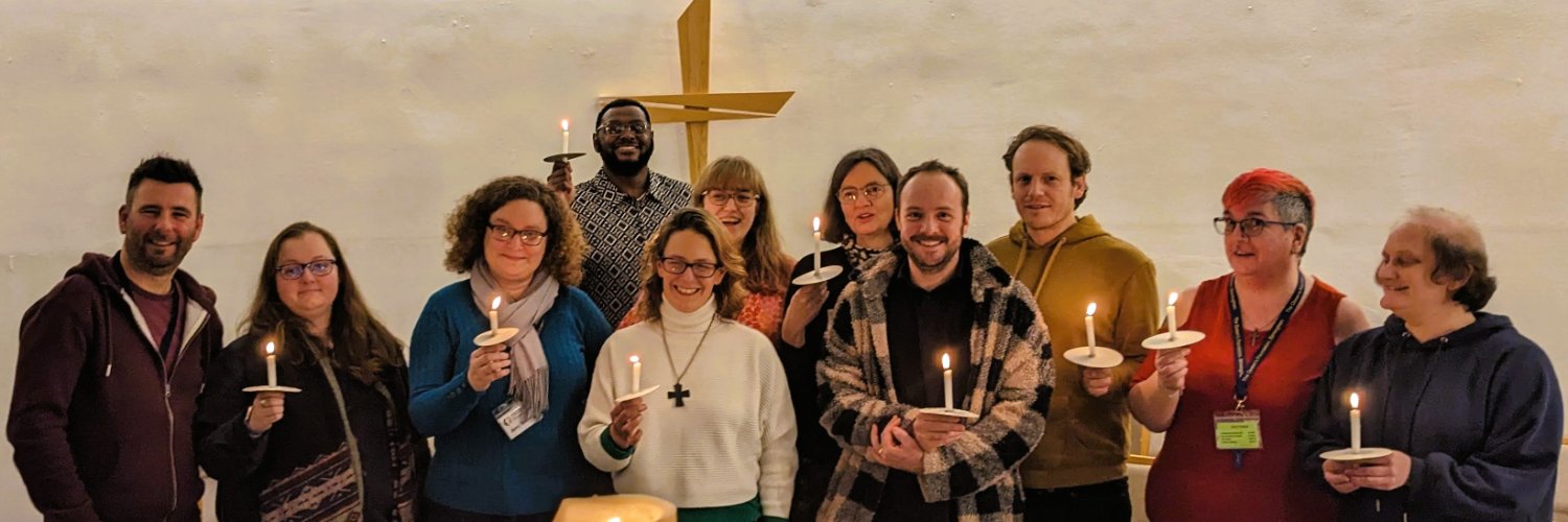 Queen's Foundation banner