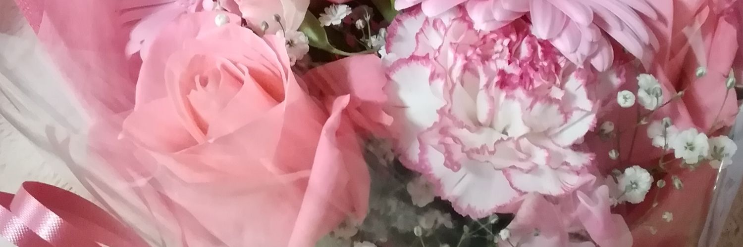 flowermirio's profile banner image
