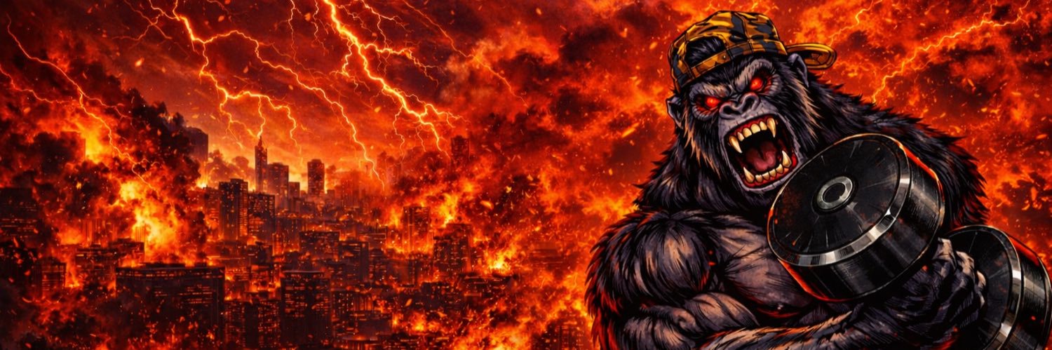 ばんたむ🦍 banner