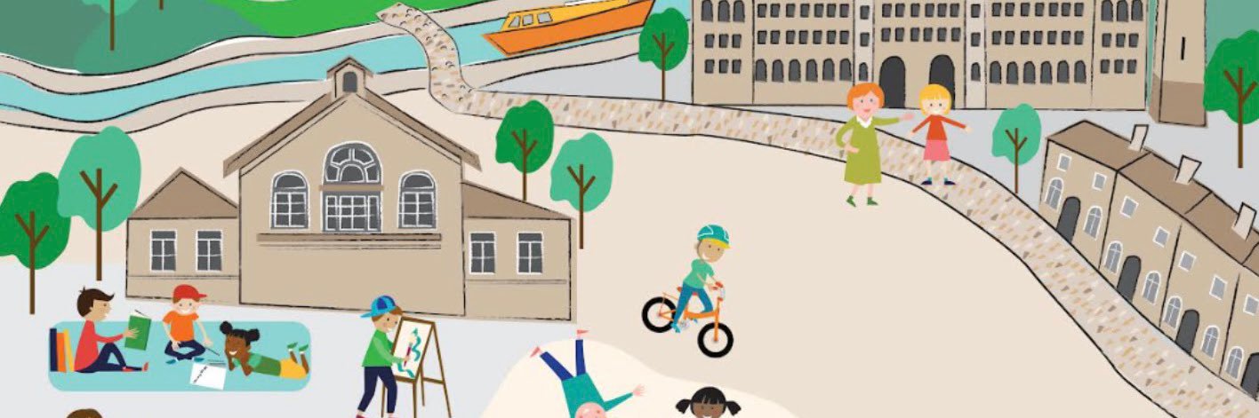 Saltaire Primary banner