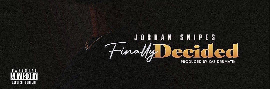 TheJordanSnipes's profile banner image