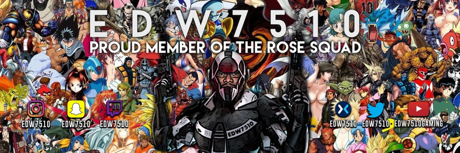 EDW7510's profile banner image