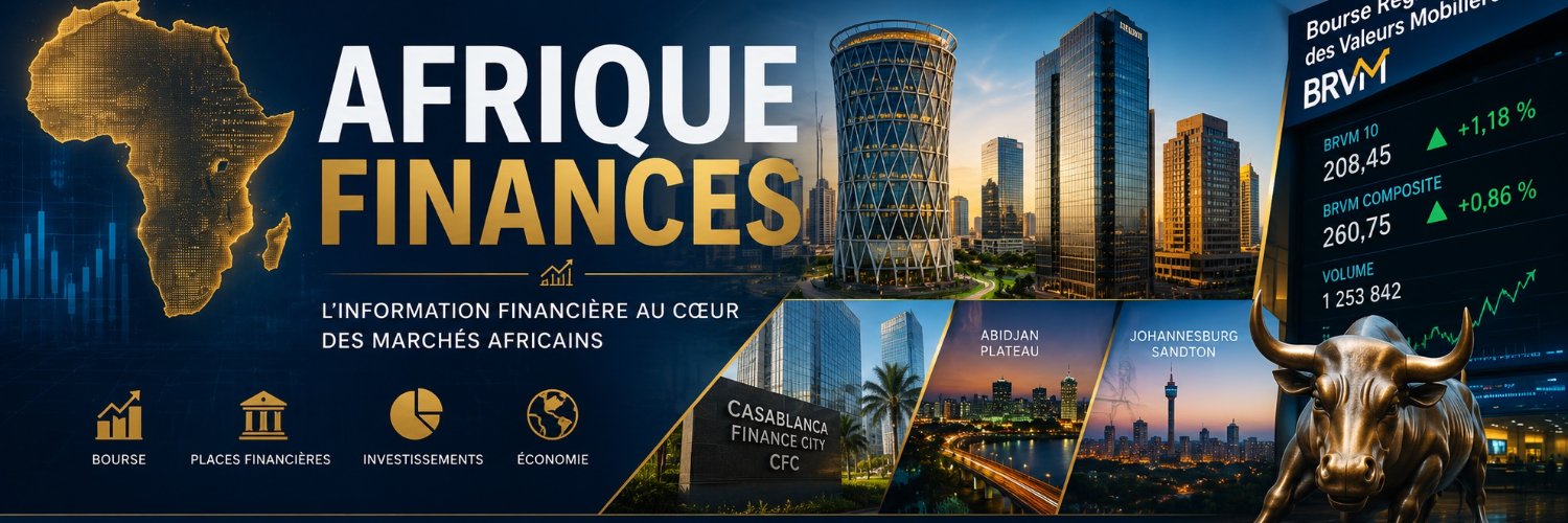 AfriqueFinances's profile banner image