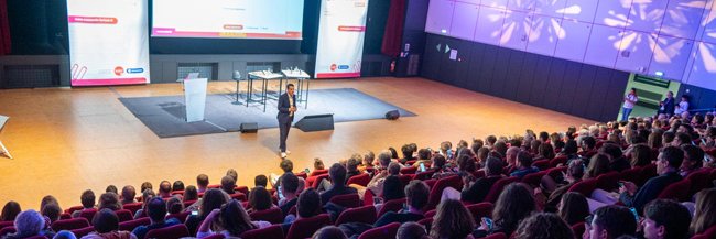 Lorient Technopole banner
