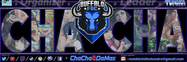 ChaCha2daMax Profile Banner