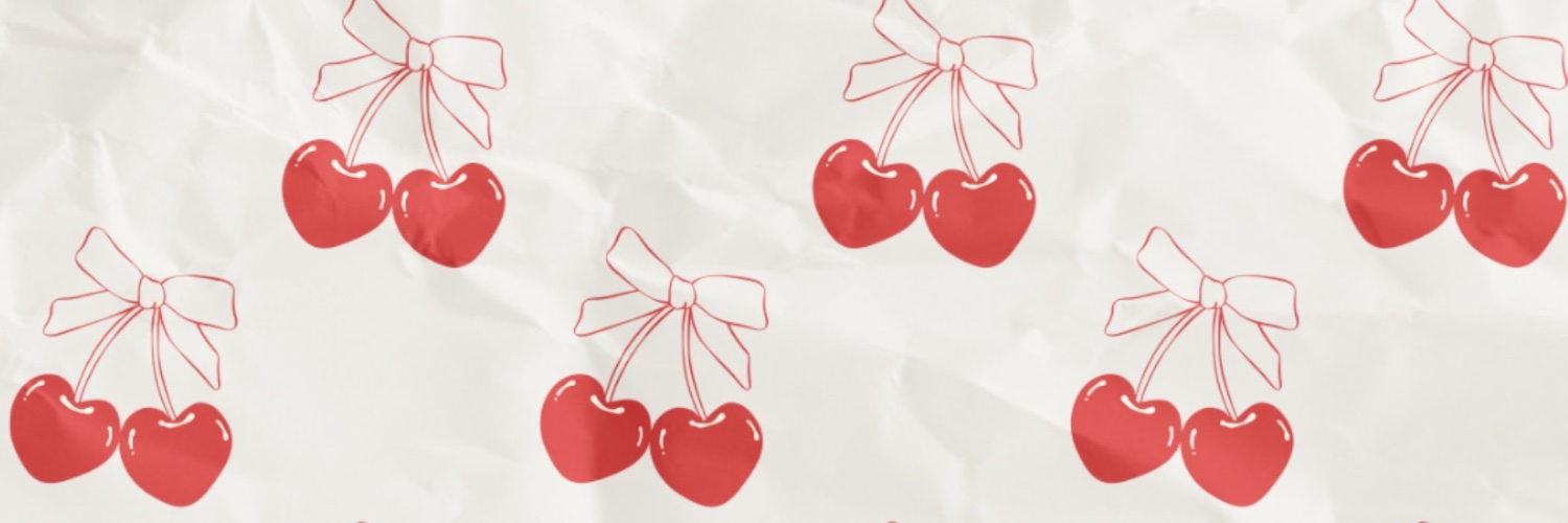 🍒 banner