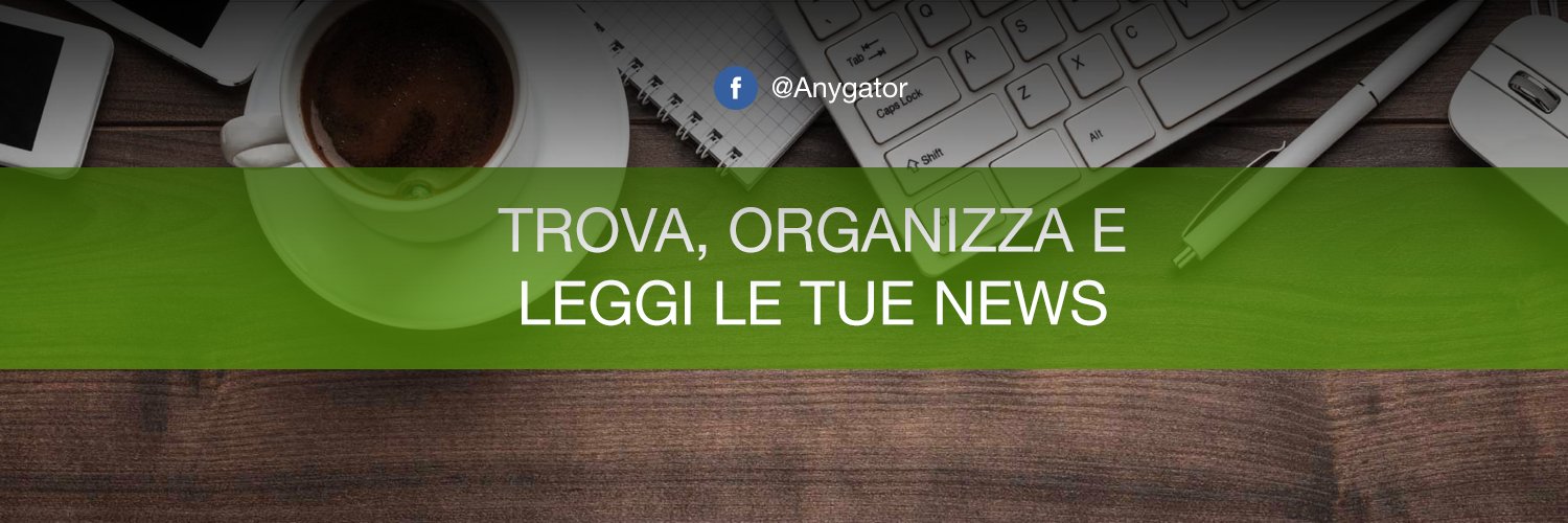 Anygator_IT's profile banner image