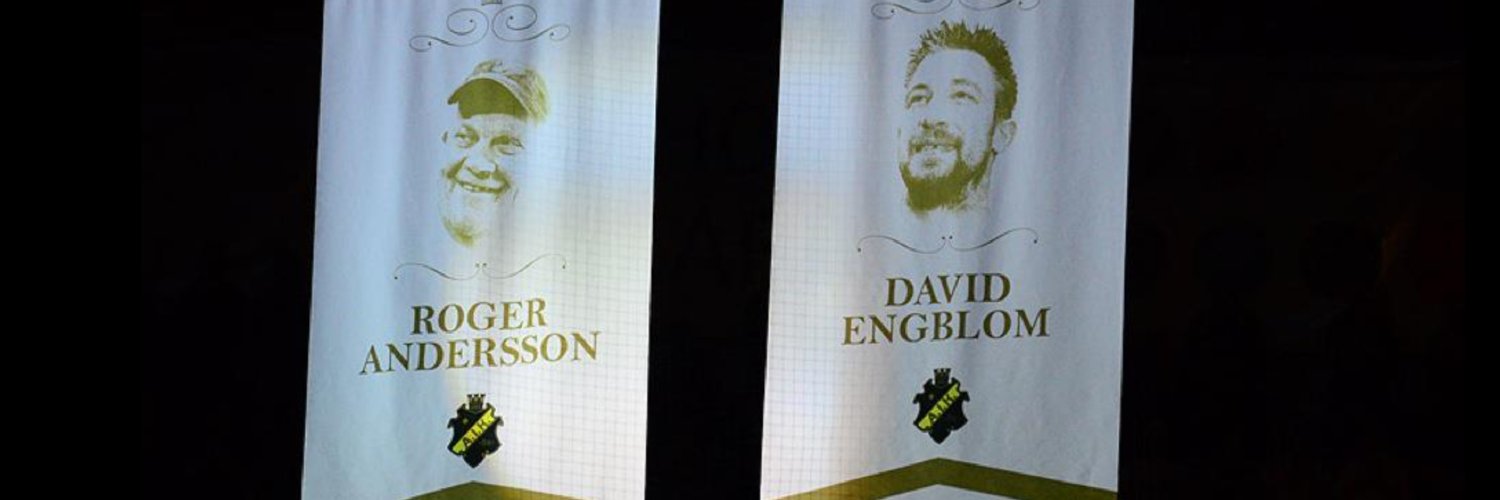 Andreas Karlsson banner
