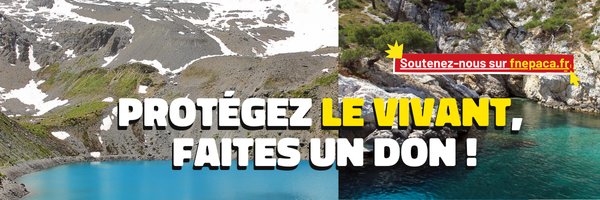 📦🦋 FNE Provence-Alpes-côte d'Azur banner