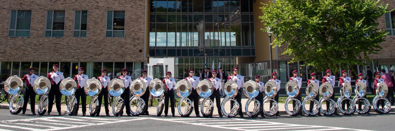 UMMBTubas's profile banner image