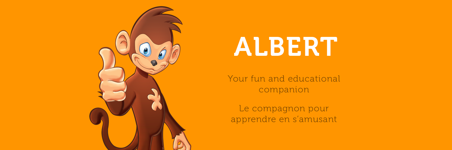 AlbertEducation's profile banner image