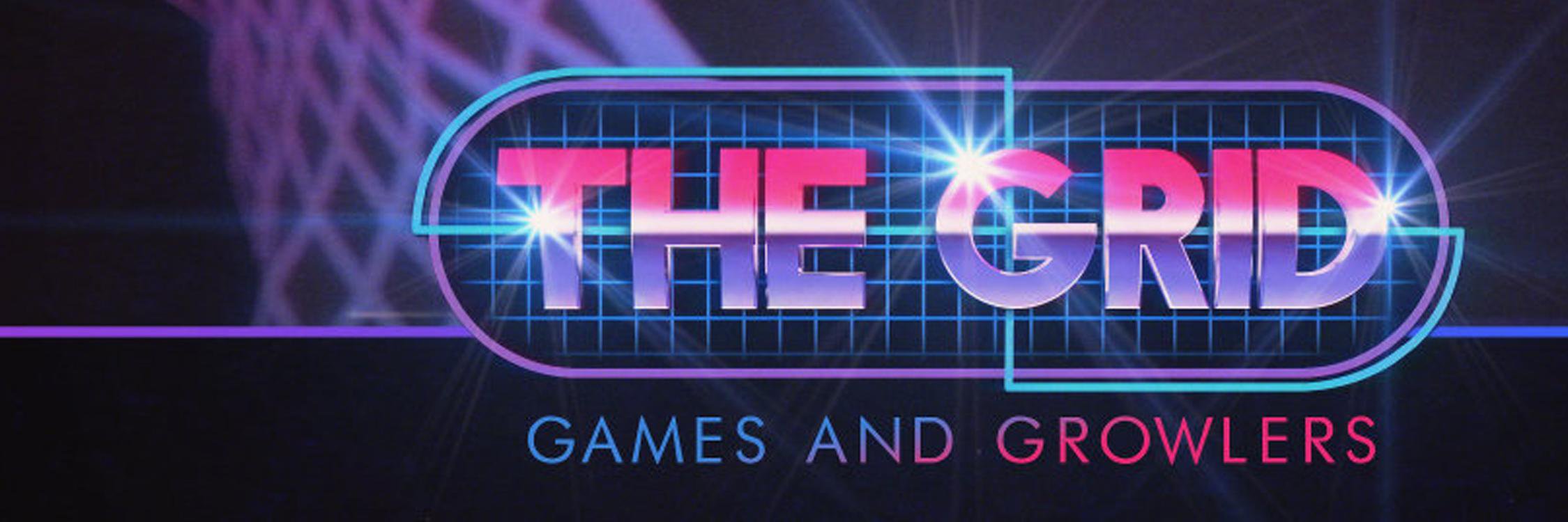 THE GRID banner