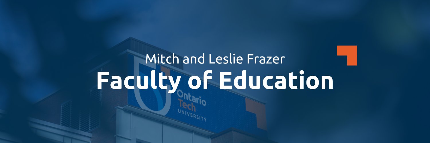 Frazer Faculty of Education banner