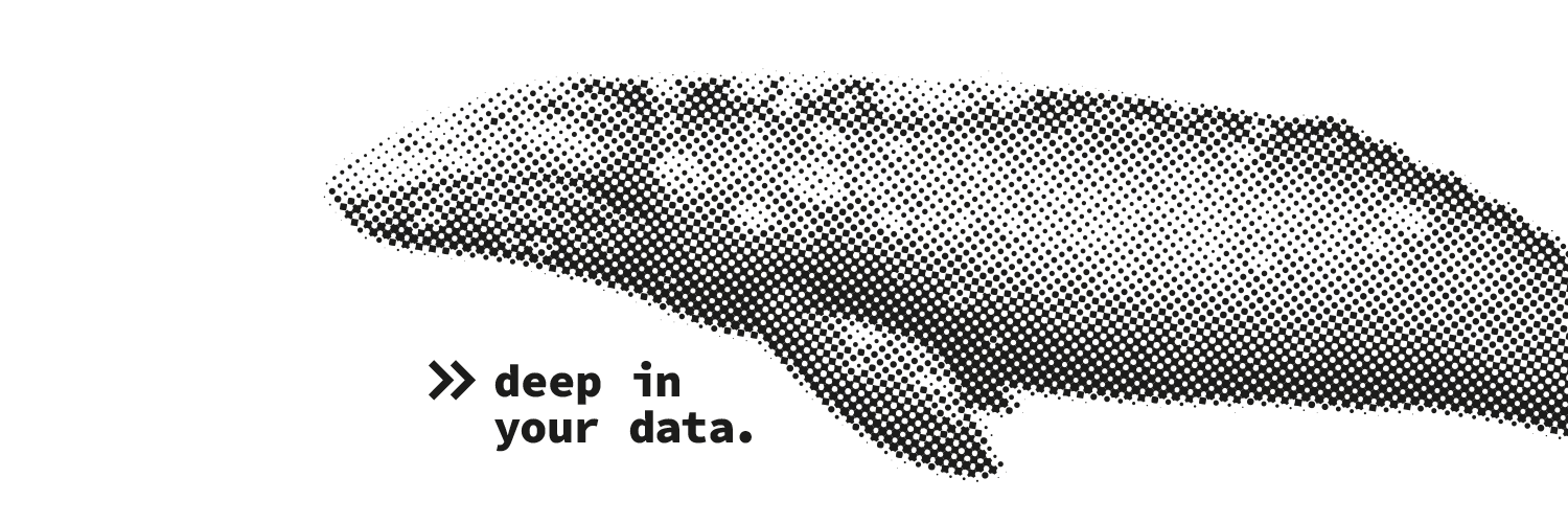 Catchy - Deep Into Data banner