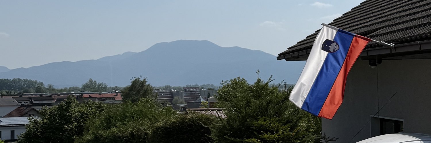 Anton Tone Grošelj 🇸🇮🇸🇮🇸🇮 banner