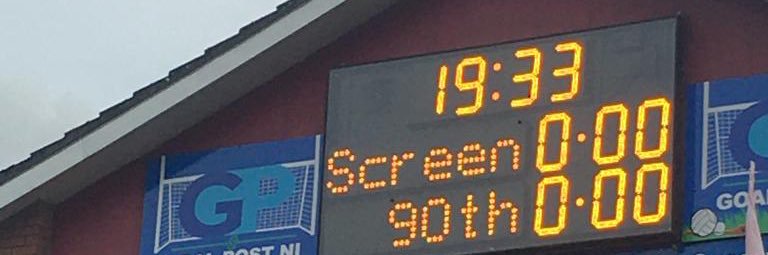 Ballinascreen GAC banner