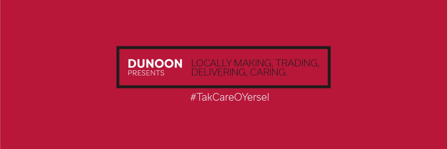Dunoon Presents banner