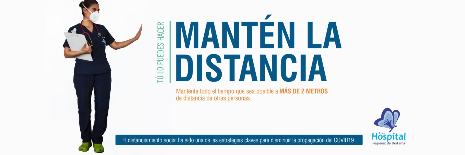 HospitalDuitama's profile banner image