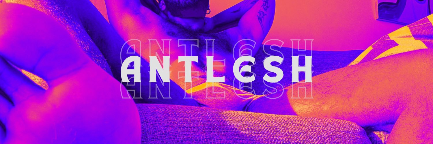 Antlesh🇳🇱 banner