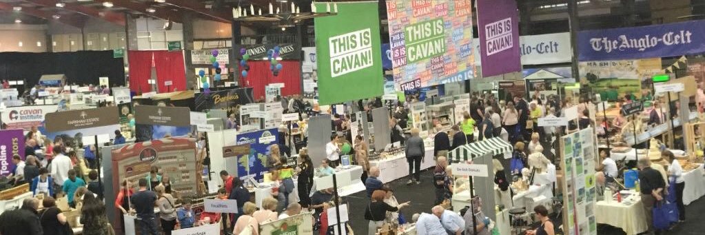 Taste of Cavan banner