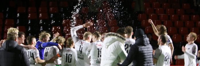 Elliði FC banner