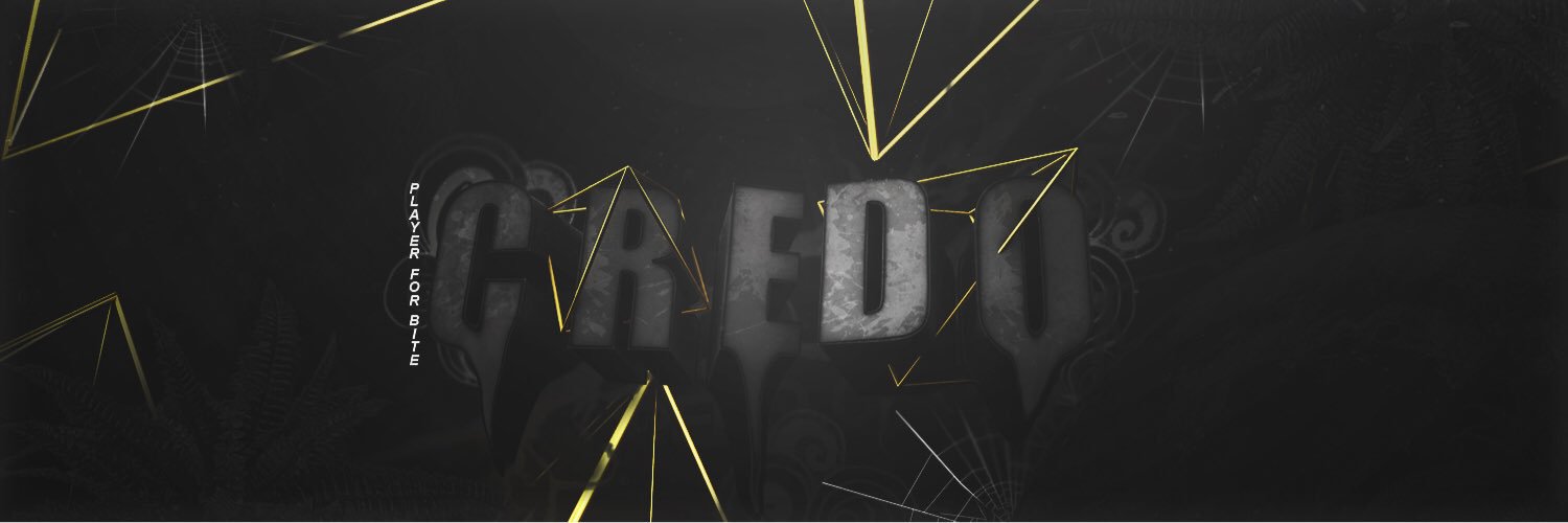 CredoFear's profile banner image
