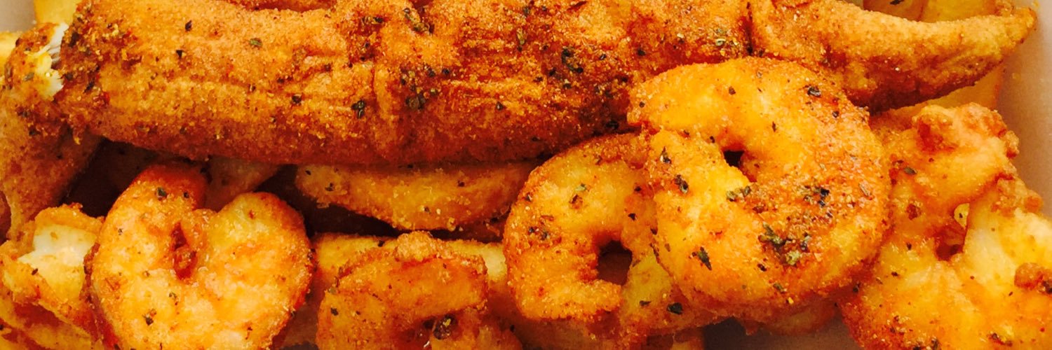 Fish and Chips banner