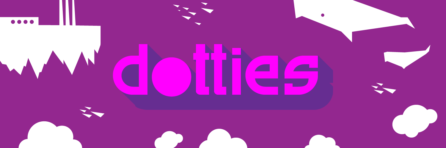 Dotties banner