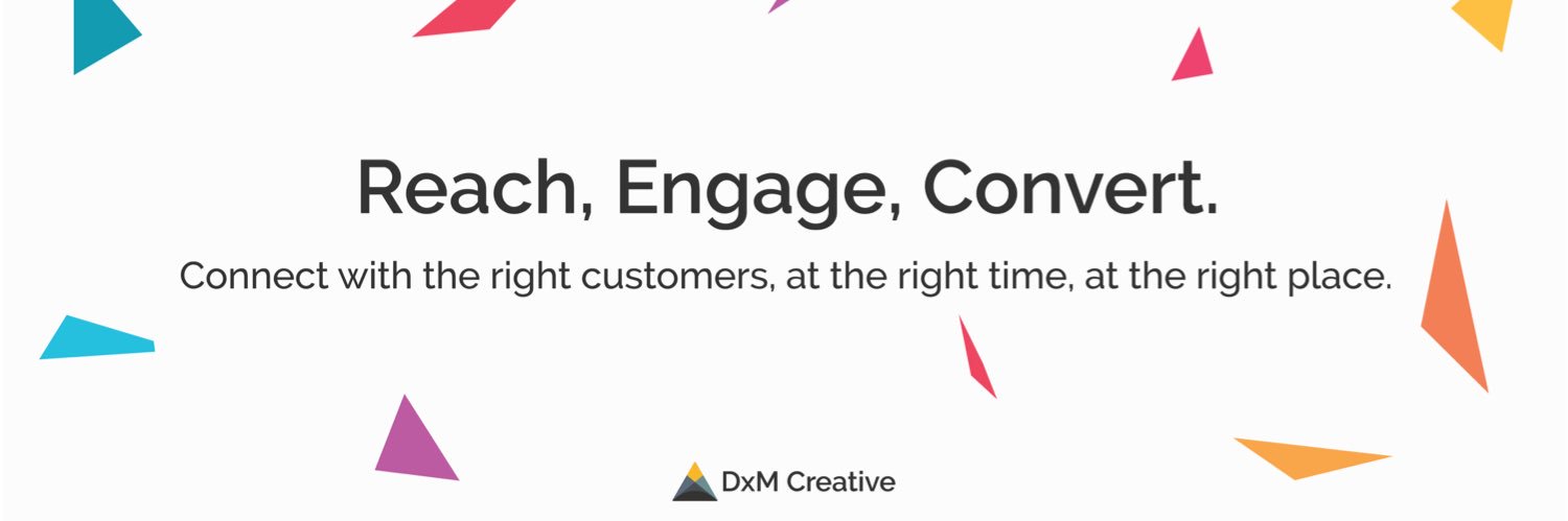 DxMCreative's profile banner image