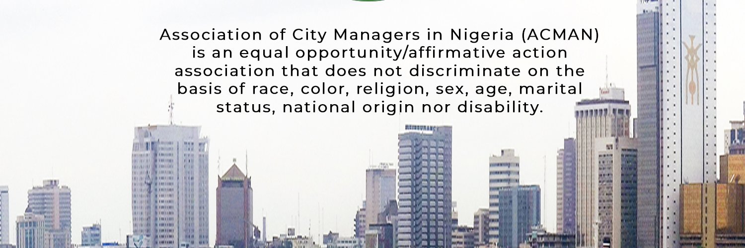 ACMANNIGERIA's profile banner image