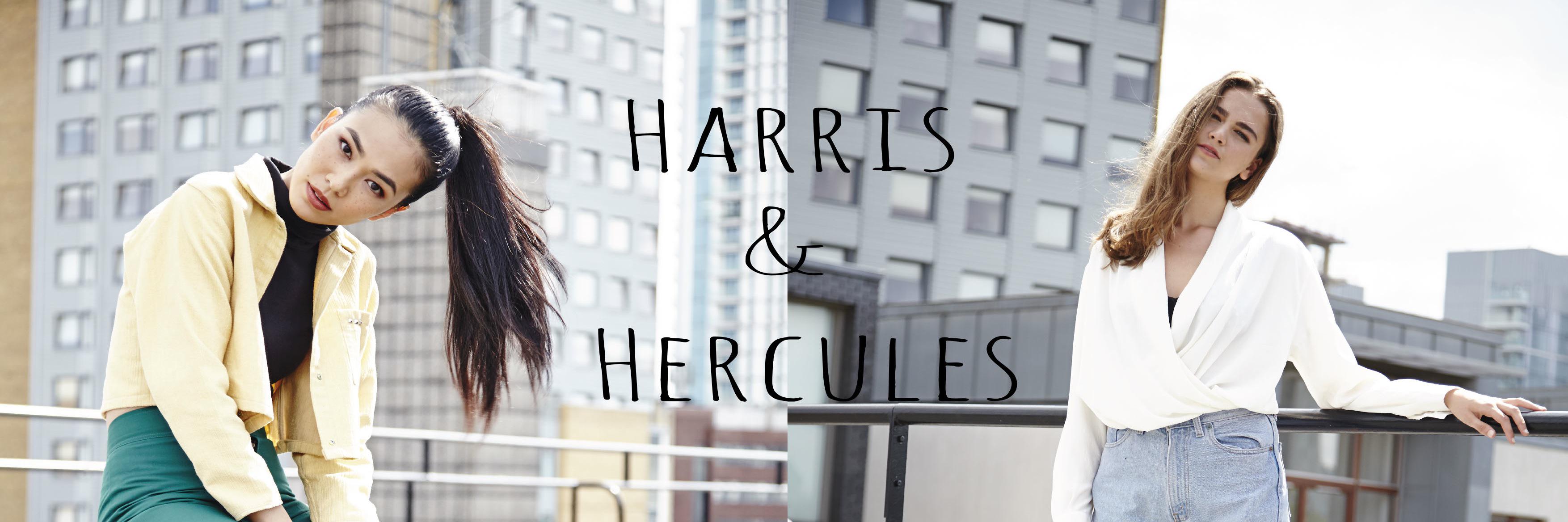 harrishercules's profile banner image