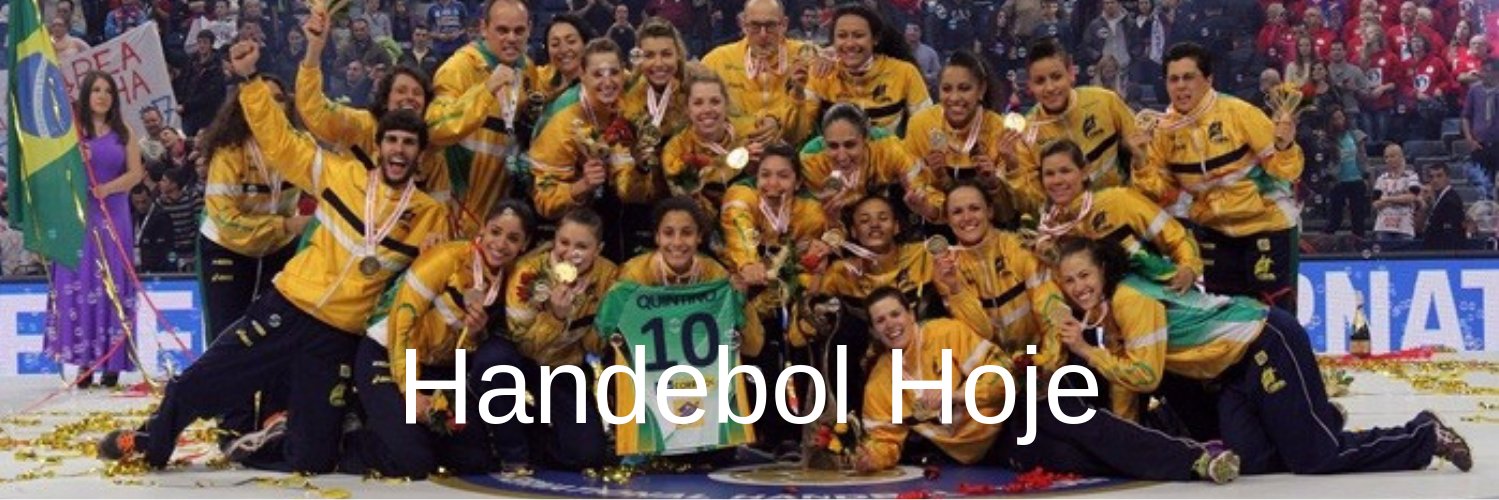 Handebol Hoje banner
