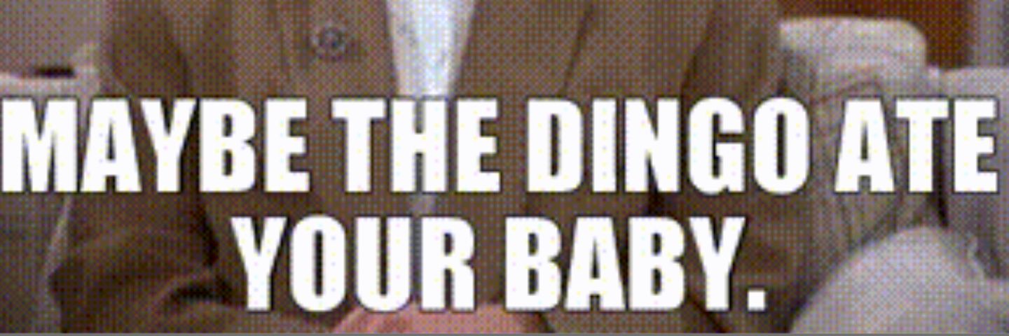 f/k/a Dingo banner