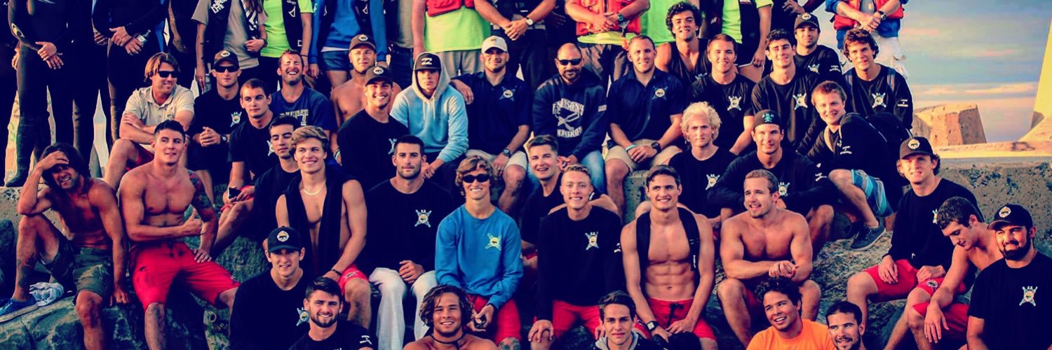 J.B.P. Ocean Rescue banner