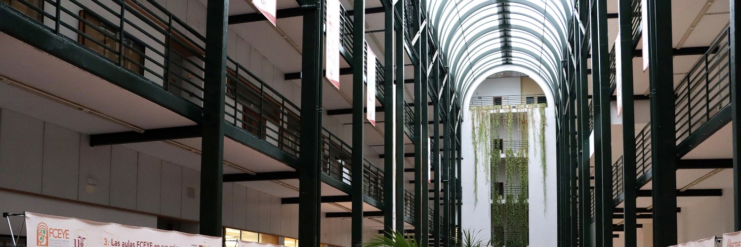 Facultad Económicas y Empresariales Univ. Sevilla banner