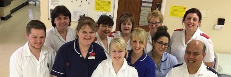 WARD 2 GRANTHAM banner