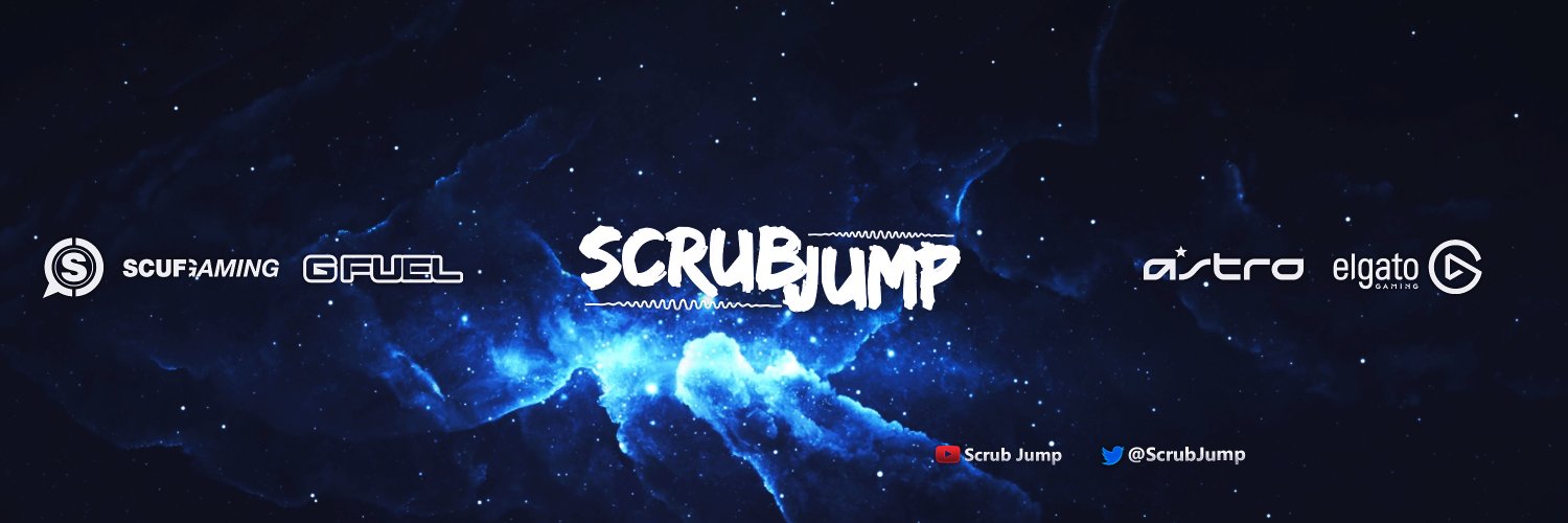 ScrubJump's profile banner image