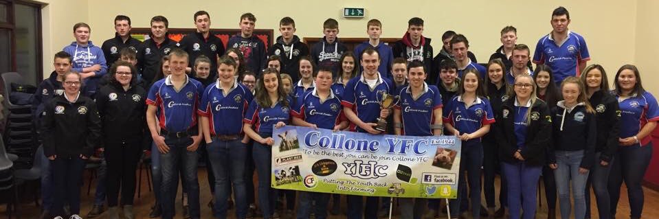 Collone YFC banner