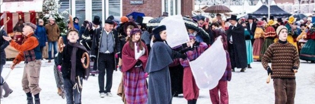 Dickensnight - Brandevoort banner