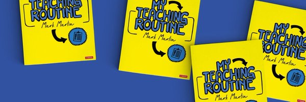 TeachingRoutine Profile Banner