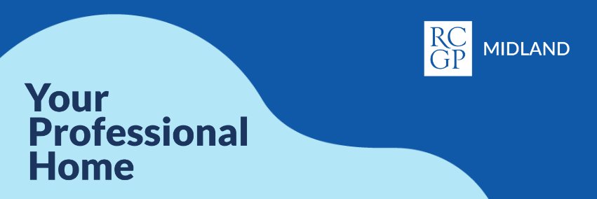 Midland Faculty RCGP banner