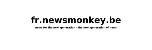 newsmonkey (FR) Profile Banner