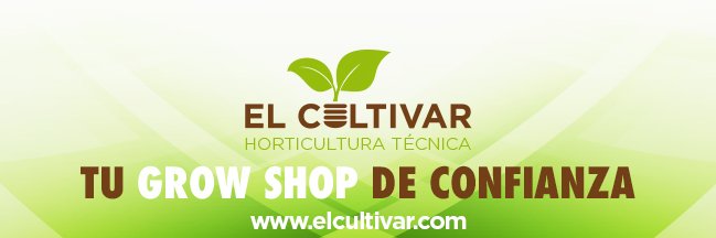 El Cultivar banner