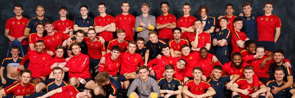 Birmingham Mens Football banner